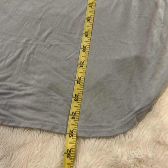 2 Orangetheory Fitness tank top blue gray small - Picture 4 of 12